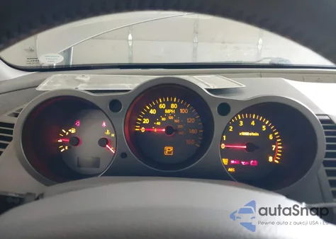 2004 Nissan Maxima 3.5 Sl из США, поврежденный, VIN 1N4BA41E14C805409